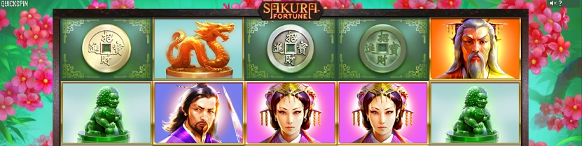 slot sakura fortune